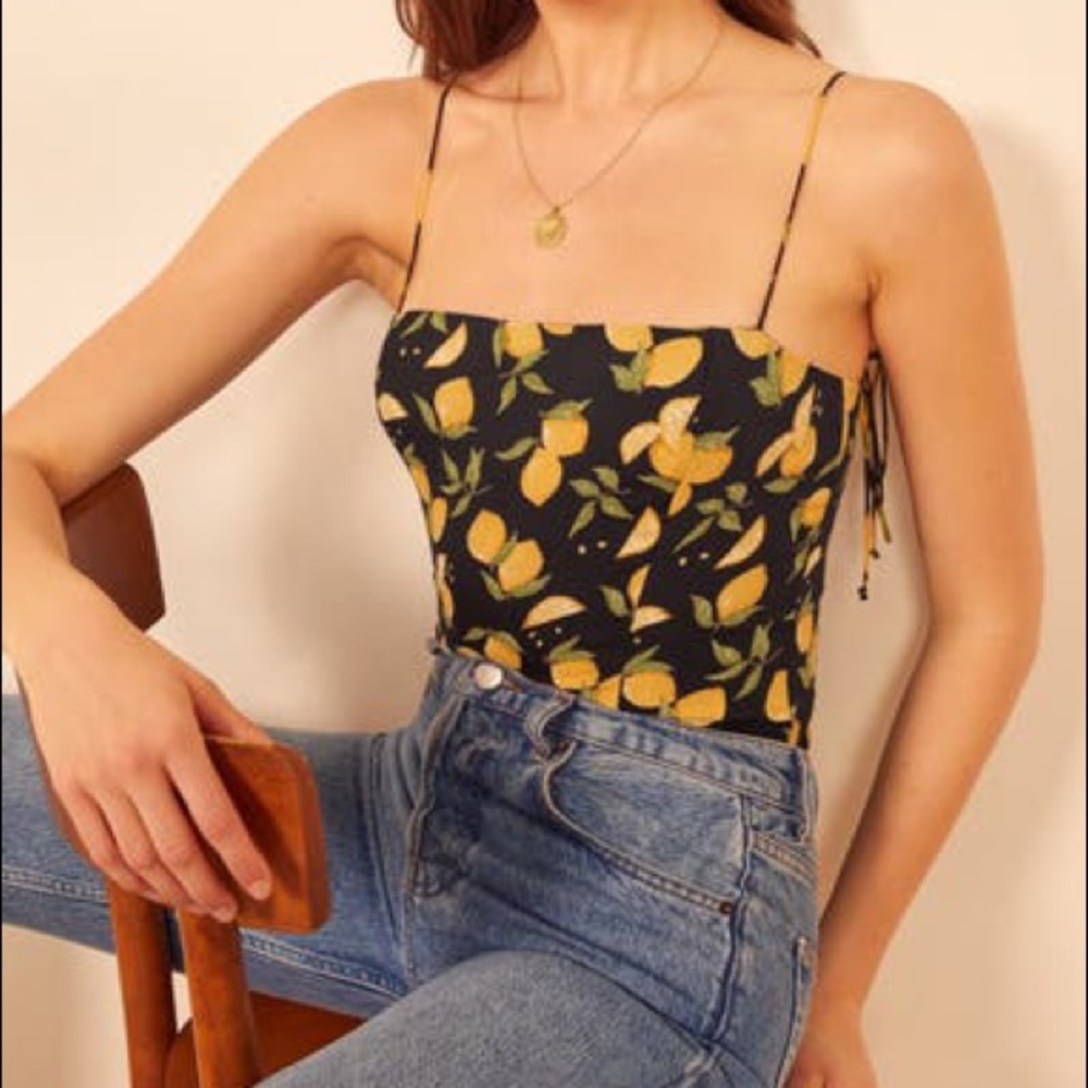 Reformation Meyer Tank